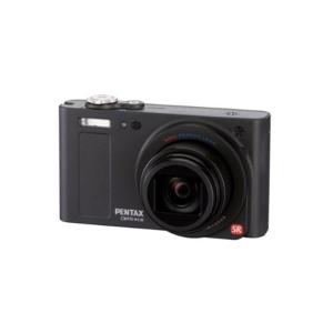 PENTAX デジタルカメラ Optio RZ18(ブラック)1600万画素 25mm 光学18倍 ...