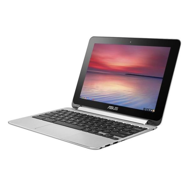 ASUS Chromebook Flip ノートパソコン C100PA/Chrome OS/10.1...
