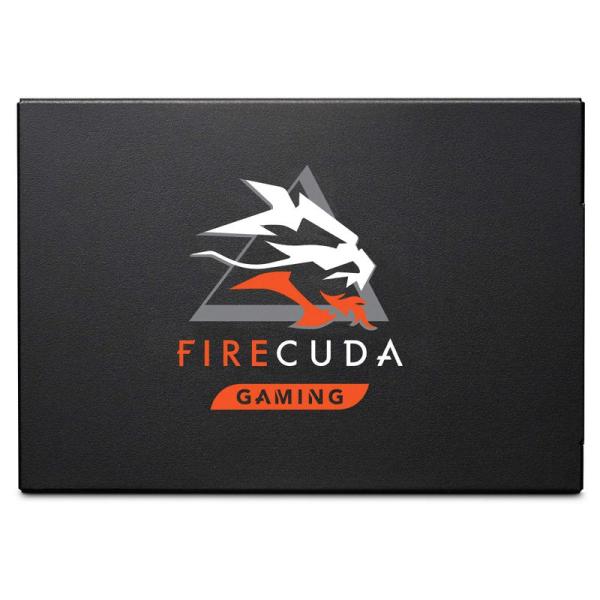 FIRECUDA 120 SSD 2TB 小売り