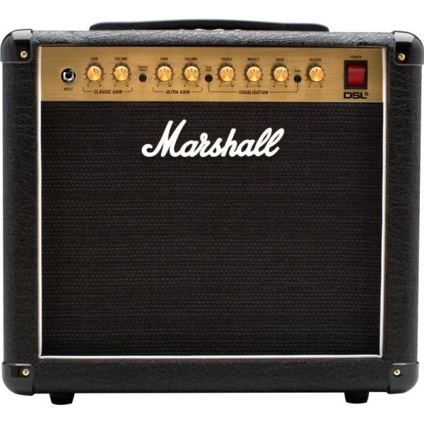 Marshall ギターアンプコンボ 5W DSL5C