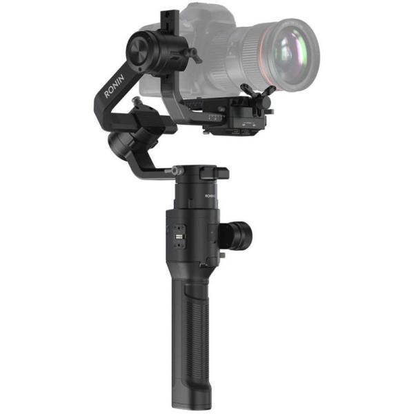 国内正規品DJI RONIN-S 一眼/ミラーレス用ジンバル CP.ZM.00000103.02