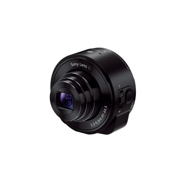 ソニー デジタルカメラ サイバーショット レンズスタイルカメラ QX10 ブラック DSC-QX10...