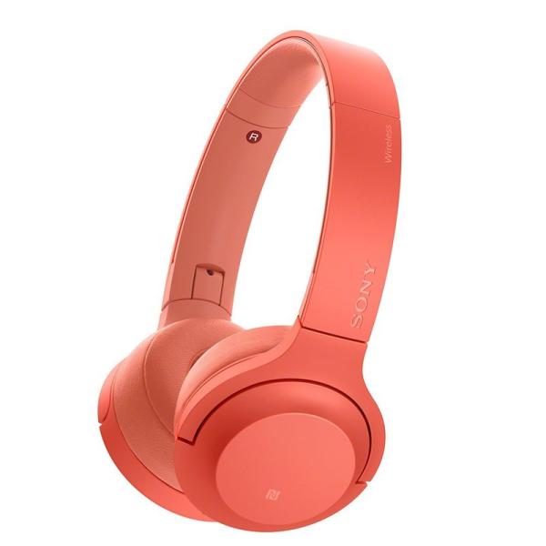 ソニー ワイヤレスヘッドホン h.ear on 2 Mini Wireless WH-H800 : ...