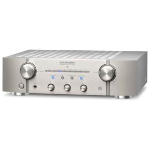 Marantz プリメインアンプ ハイレゾ音源対応/USB-DAC シルバーゴールド PM-7005/FN プリメインアンプの商品画像