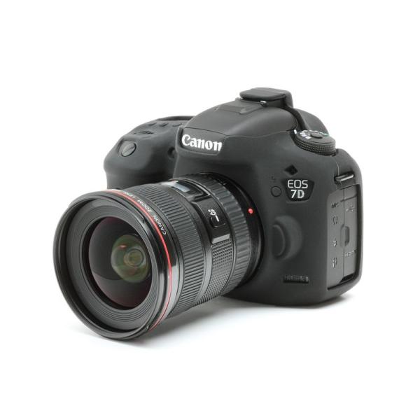 DISCOVERED イージーカバー Canon EOS 7D mark 2 用 カメラカバー 液晶...