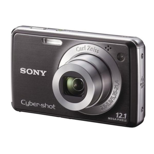 ソニー SONY デジタルカメラ Cybershot W220 (1210万画素/光学x4/デジタル...