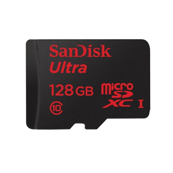 サンディスク 正規品 microSDカード 128GB UHS-I Class10 SanDisk ...