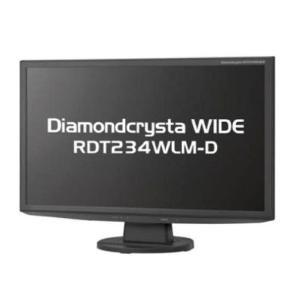 MITSUBISHI 23型ワイド液晶ディスプレイ RDT234WLM-D