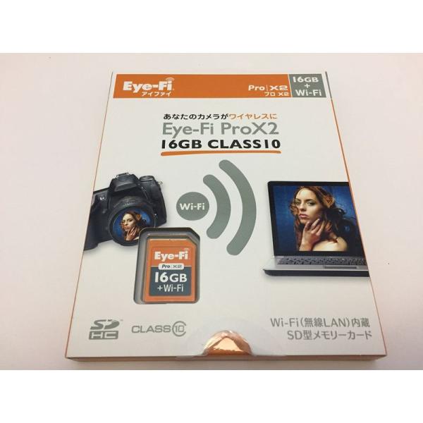 Eye-Fi Pro X2 16GB Class10