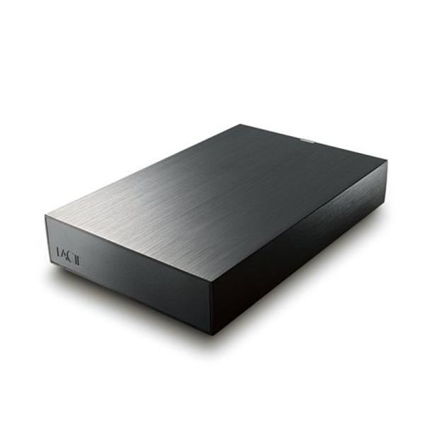 LaCie USB3.0/2.0対応 3.5インチ外付ハードディスク/3TB LCH-MND030U...