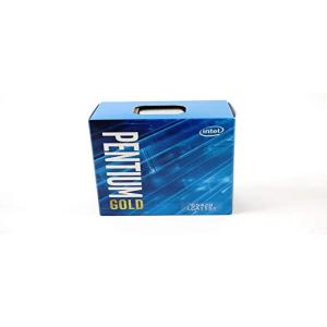 Intel Pentium Gold G5420プロセッサ3.8 GHzボックス4 MBスマートキャ...