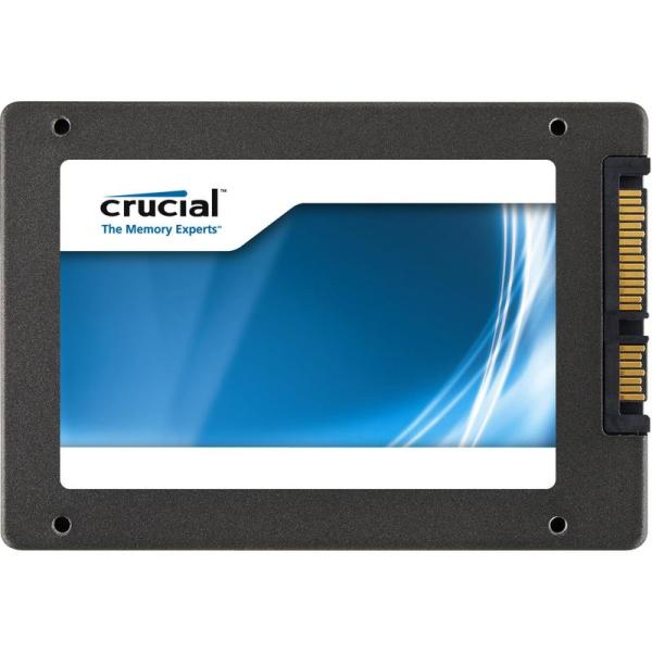 Crucial m4 128GB 2.5inch SATA 6Gbit/s CT128M4SSD2 ...