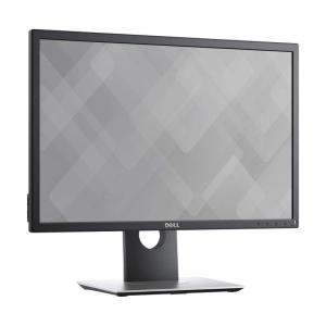 Dell P2217 - LED monitor - 22" - 1680 x 1050 - TN - 250 cd/m2 - 1000:1