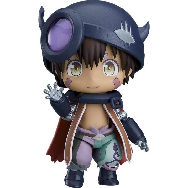 ねんどろいど メイドインアビス レグ ノンスケール ABS&amp;PVC製 塗装済み可動フィギュア