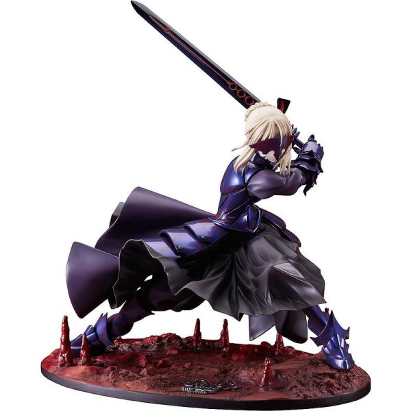 Fate/stay night セイバーオルタ~卑王鉄槌(ヴォーディガーン)~ 1/7スケール AB...