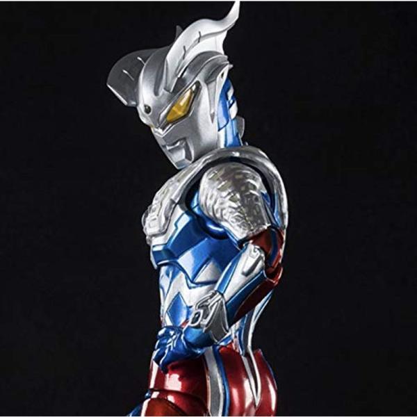 S.H.Figuarts ウルトラマンゼロ 10周年 Special Color Ver.