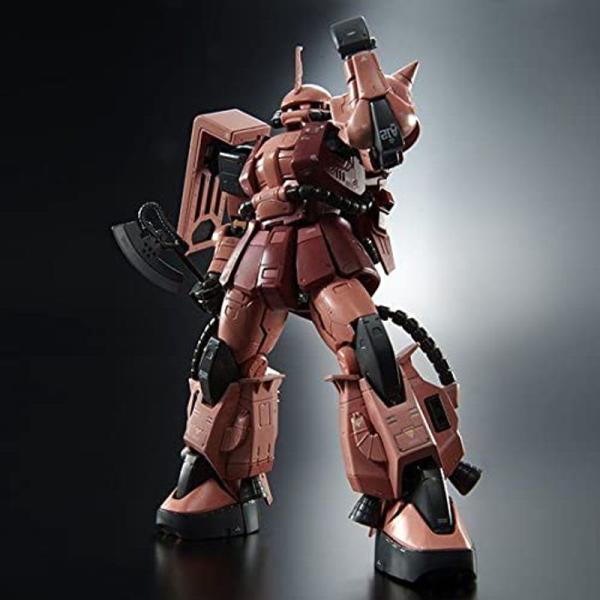 ＲＧ 1/144 高機動型ザクＩＩ（チームモンストルカスタム）ガンダムビルドリアル