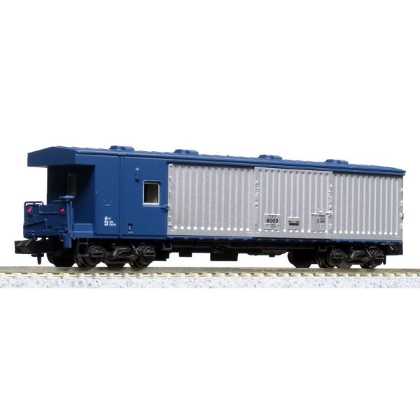 KATO Nゲージ ワサフ8000 5147 鉄道模型 貨車