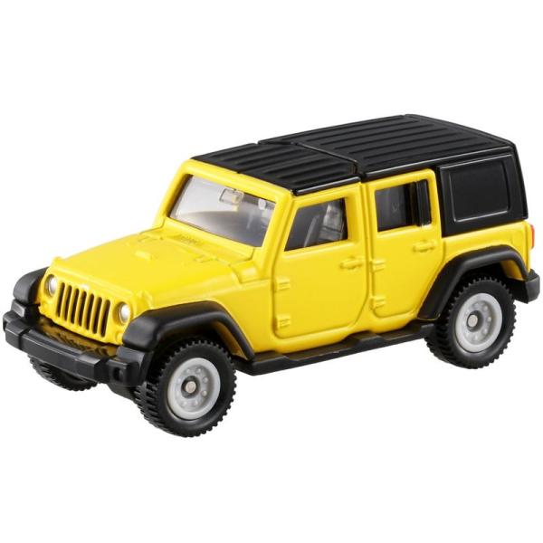 トミカ No.80 Jeep ラングラー(初回