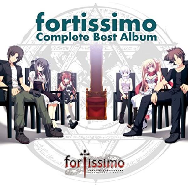 fortissimo complete best album -La&apos;cryma 10th Anni...