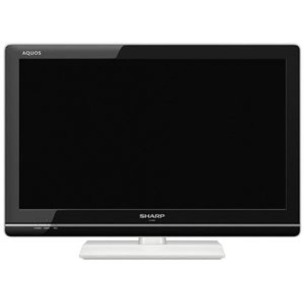 シャープ 22V型 液晶 テレビ AQUOS LC-22K5-W ハイビジョン 2011年モデル