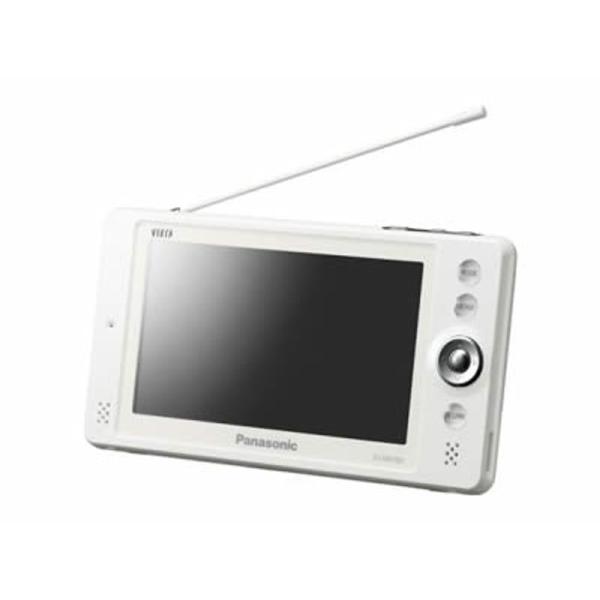 パナソニック 5V型 液晶 テレビ SV-ME700-W