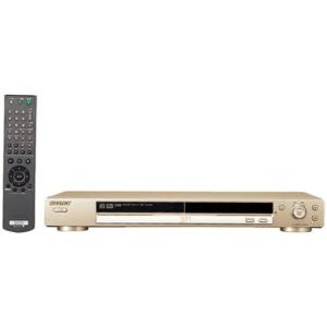 SONY DVP-NS530-N DVDプレーヤー(ゴールド)｜daikokuya-store9