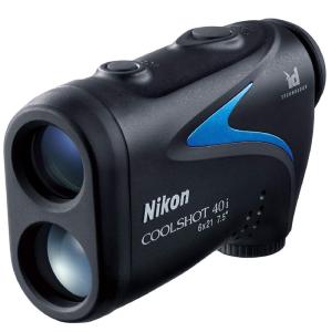 Nikon ゴルフ用レーザー距離計 COOLSHOT 40i LCS40I 高低差対応モデル｜daikokuya-store9