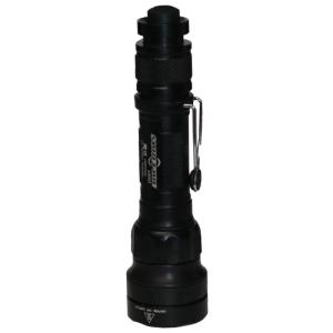 SUREFIRE(シュアファイア) K2 KROMA(クローマ) ブラックハードアナダイズド K2-BK-BL/RD｜daikokuya-store9