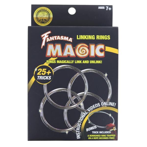 ファンタスマFantasma Magic Linking Rings 362423 並行輸入品