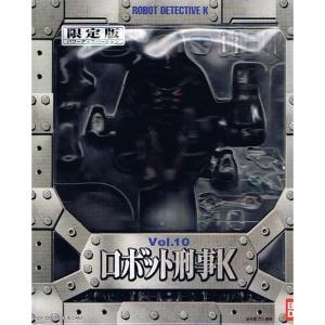 S.I.C. Vol.10 ロボット刑事K パワーアップVer.｜daikokuya-store9