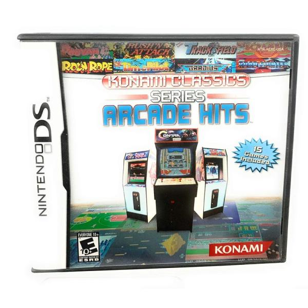 Konami Classics Arcade Hits (輸入版)