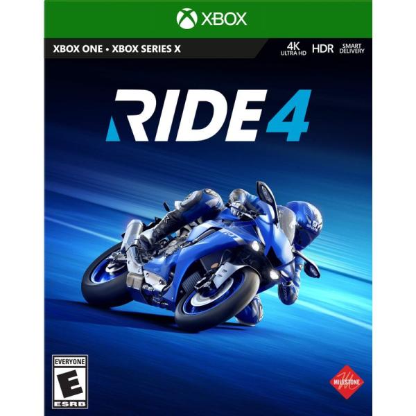 Ride 4(輸入版:北米)- XboxOne