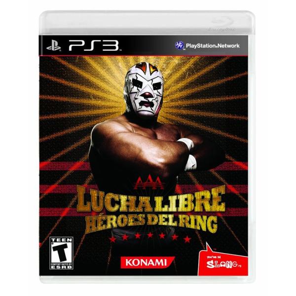 Lucha Libre AAA Heroes del Ring(PS3 輸入版 北米）