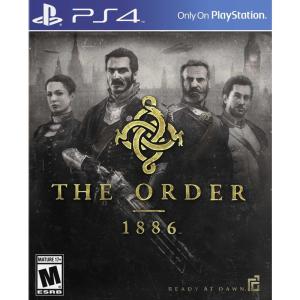 The Order 1886 (輸入版:北米) - PS4