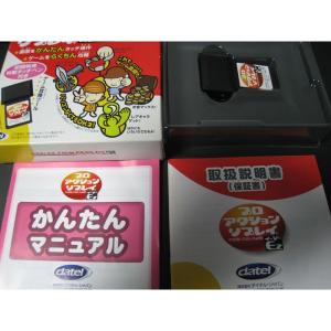 プロアクションリプレイEZ(DS/DS Lite用)｜daikokuya-store9