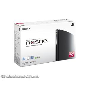 nasne (ナスネ) (CECH-ZNR1J)メーカー生産終了