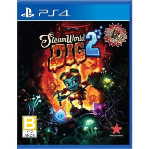 SteamWorld Dig 2 (輸入版:北米) - PS4｜daikokuya-store9