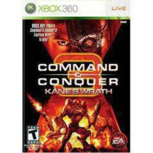 Command & Conquer Kane's Wrath / Game