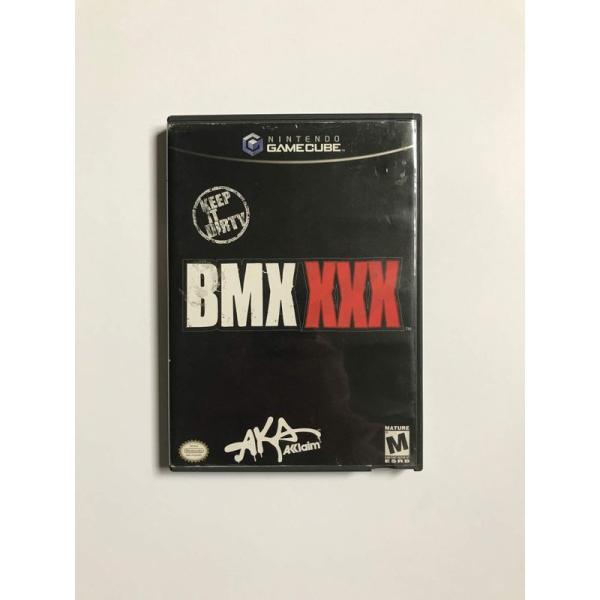 BMX XXX / Game