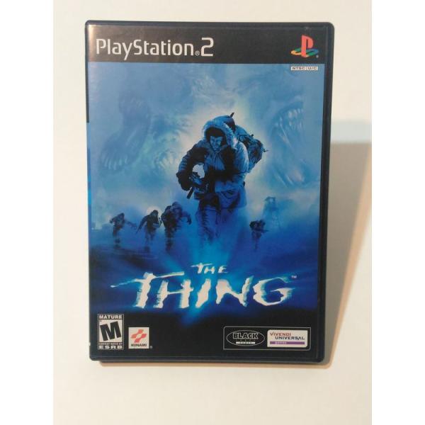 Thing / Game