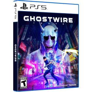 Ghostwire: Tokyo (輸入版:北米) - PS5｜daikokuya-store9