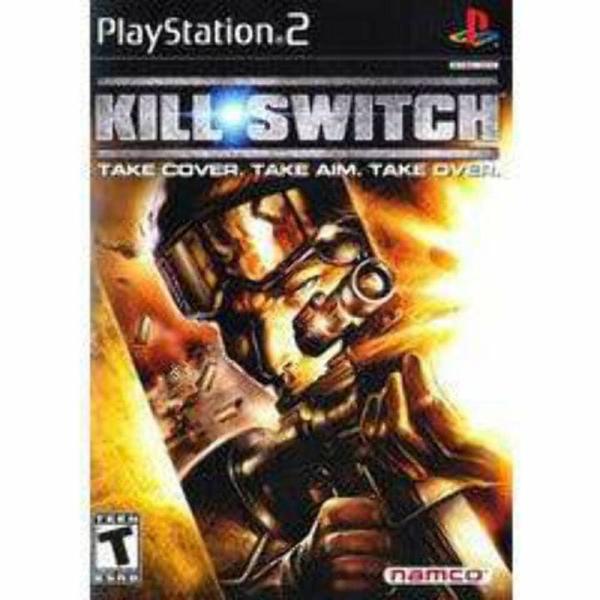 Kill Switch / Game