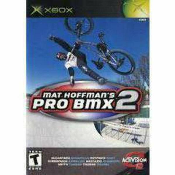 Mat Hoffman&apos;s Pro BMX 2 / Game