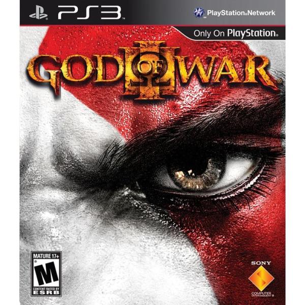 God of War III (輸入版:北米) - PS3