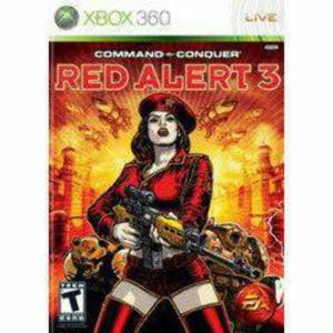 Command & Conquer: Red Laert 3 / Game｜daikokuya-store9