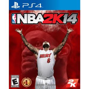 NBA 2K14 (輸入版:北米) - PS4｜daikokuya-store9