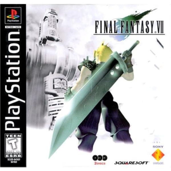Final Fantasy VII / Game