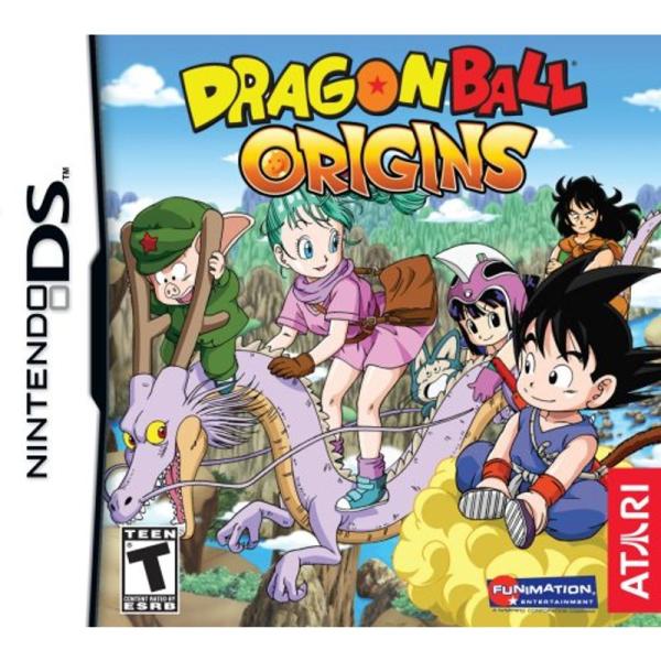 Dragon Ball Z: Origins / Game