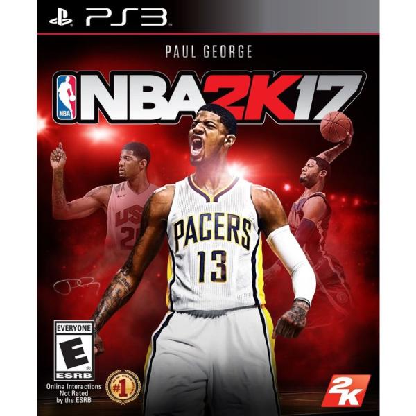 NBA 2K17 Early Tip Off Edition (輸入版:北米) - PS3